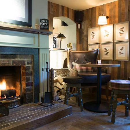 Red Lion Inn Little Budworth 外观 照片