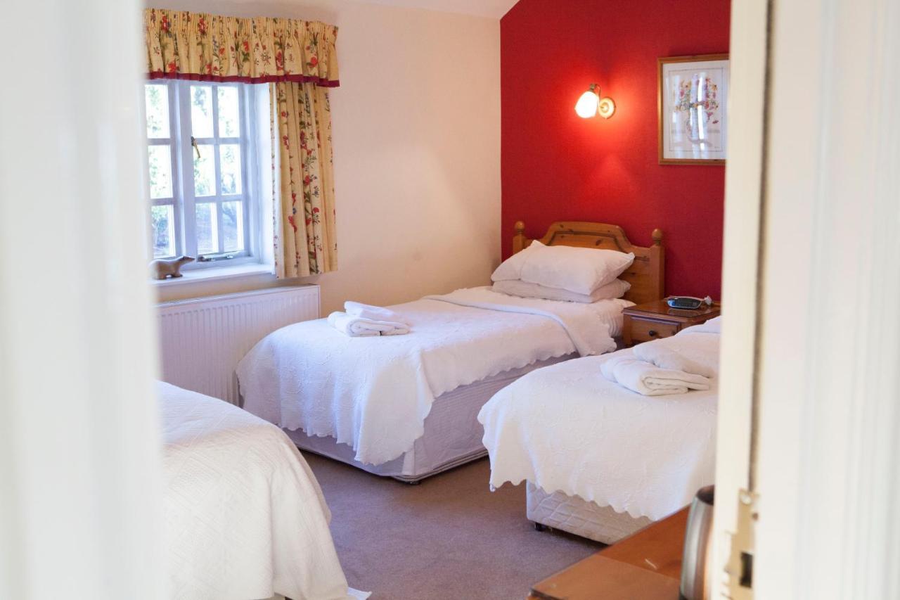 Red Lion Inn Little Budworth 外观 照片