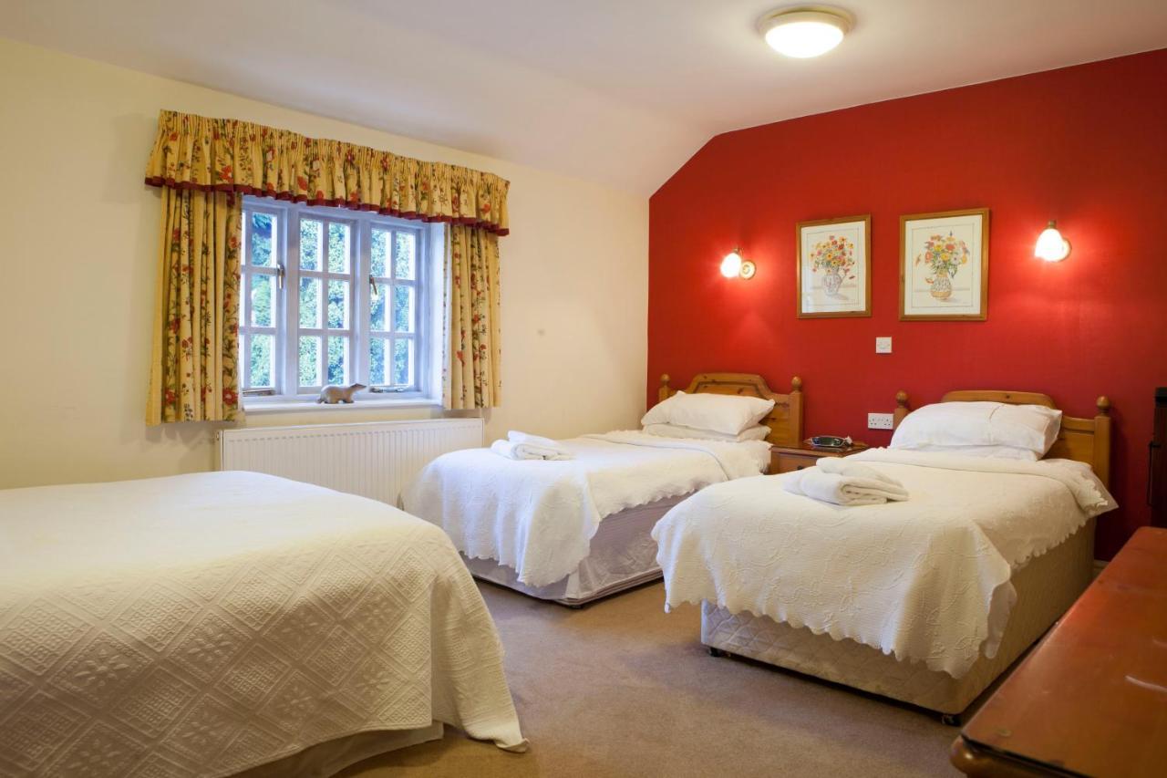 Red Lion Inn Little Budworth 外观 照片