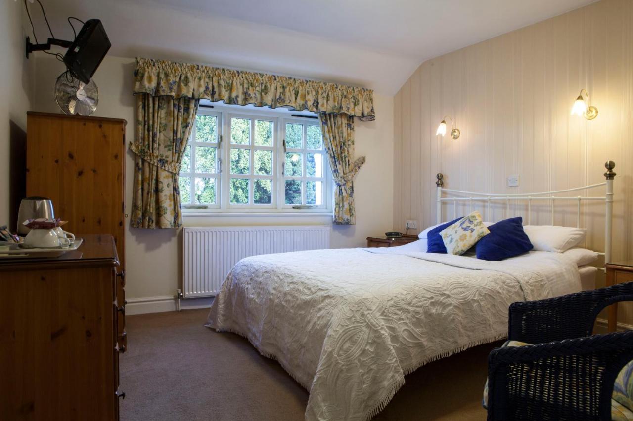 Red Lion Inn Little Budworth 外观 照片