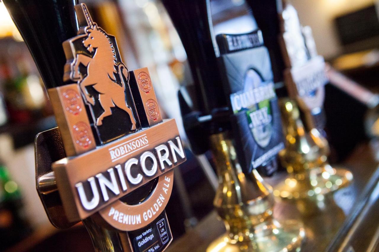 Red Lion Inn Little Budworth 外观 照片