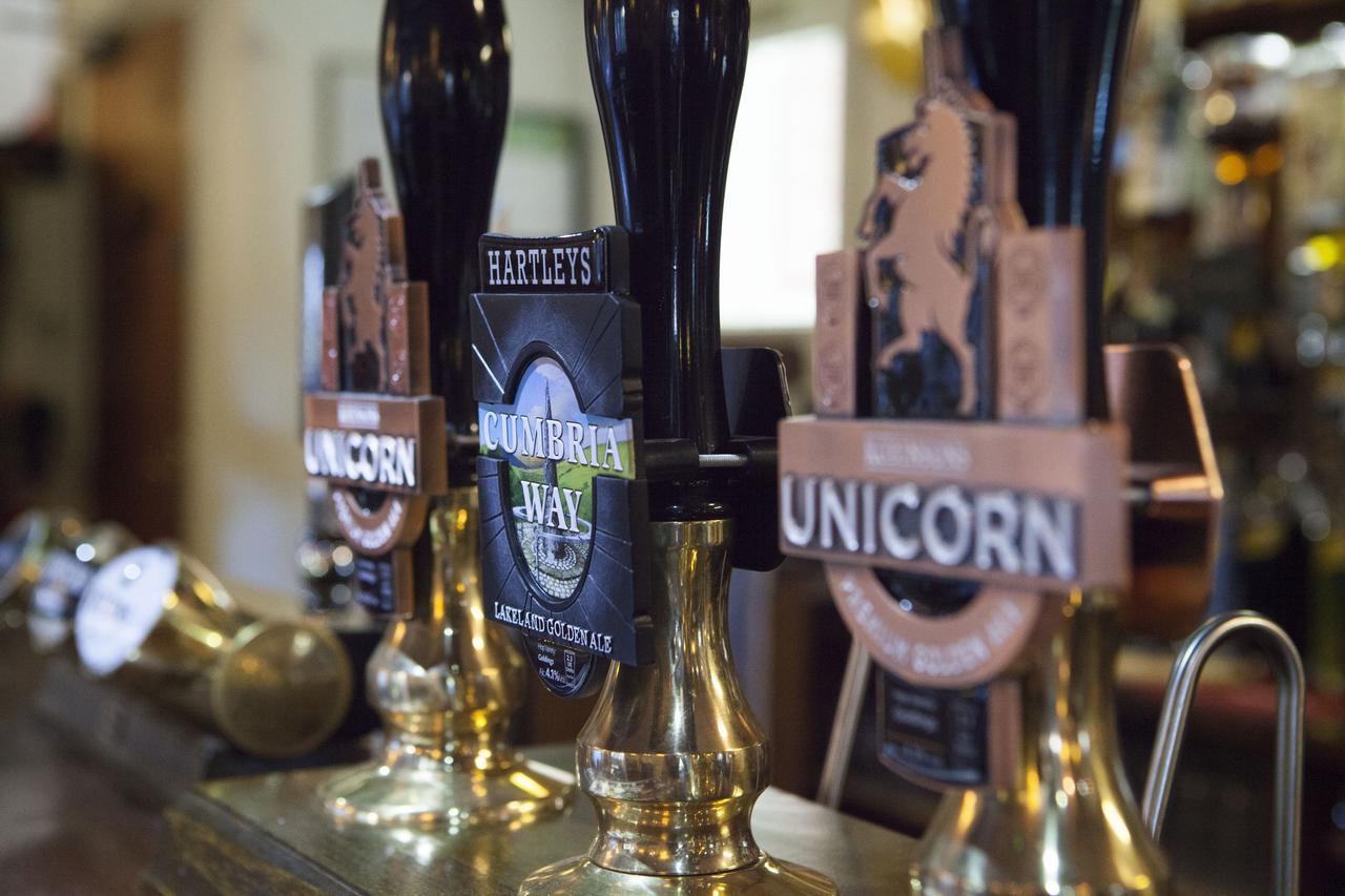 Red Lion Inn Little Budworth 外观 照片