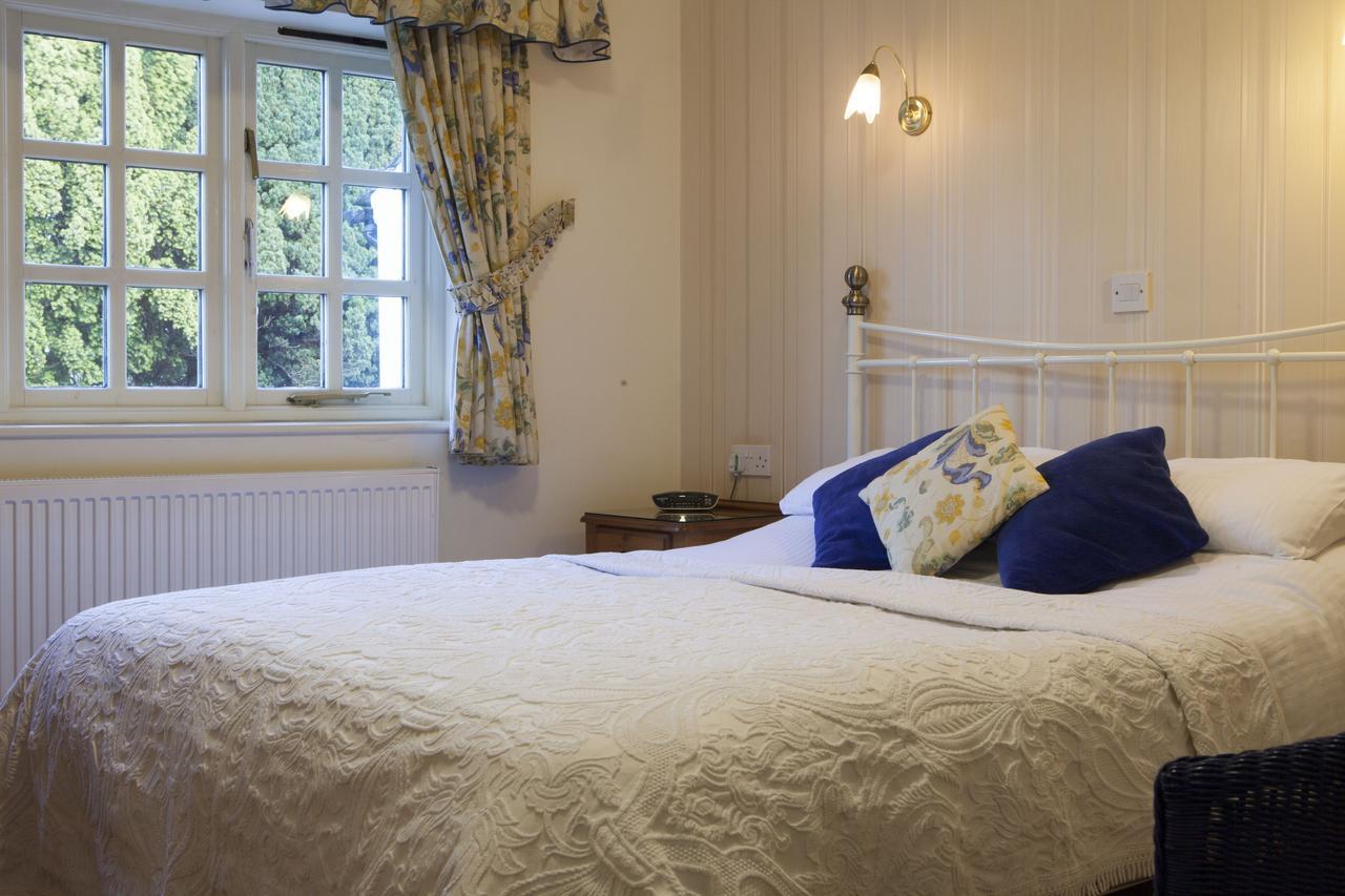 Red Lion Inn Little Budworth 外观 照片