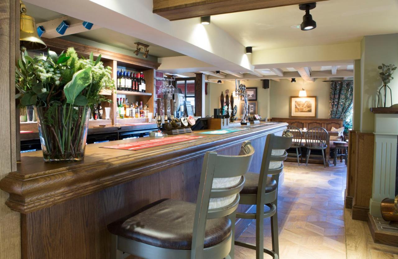 Red Lion Inn Little Budworth 外观 照片