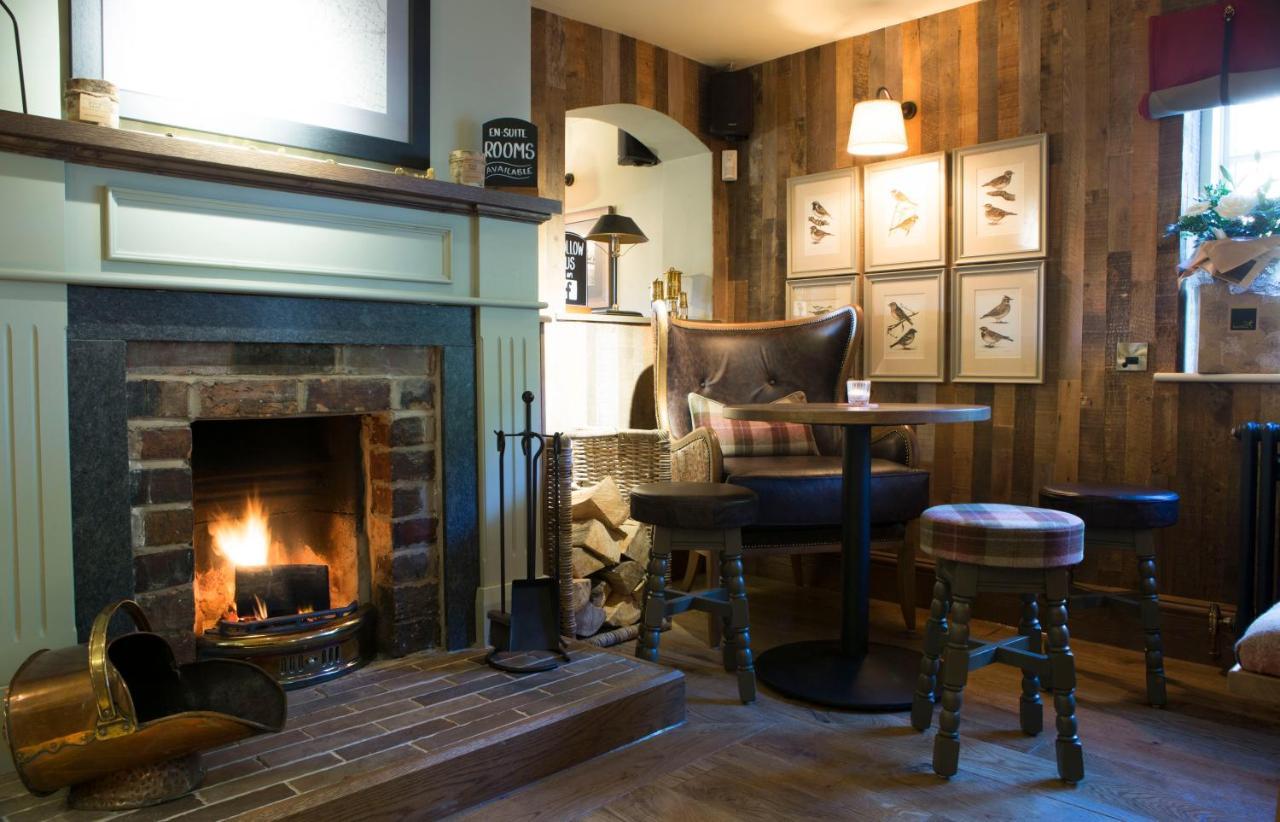 Red Lion Inn Little Budworth 外观 照片