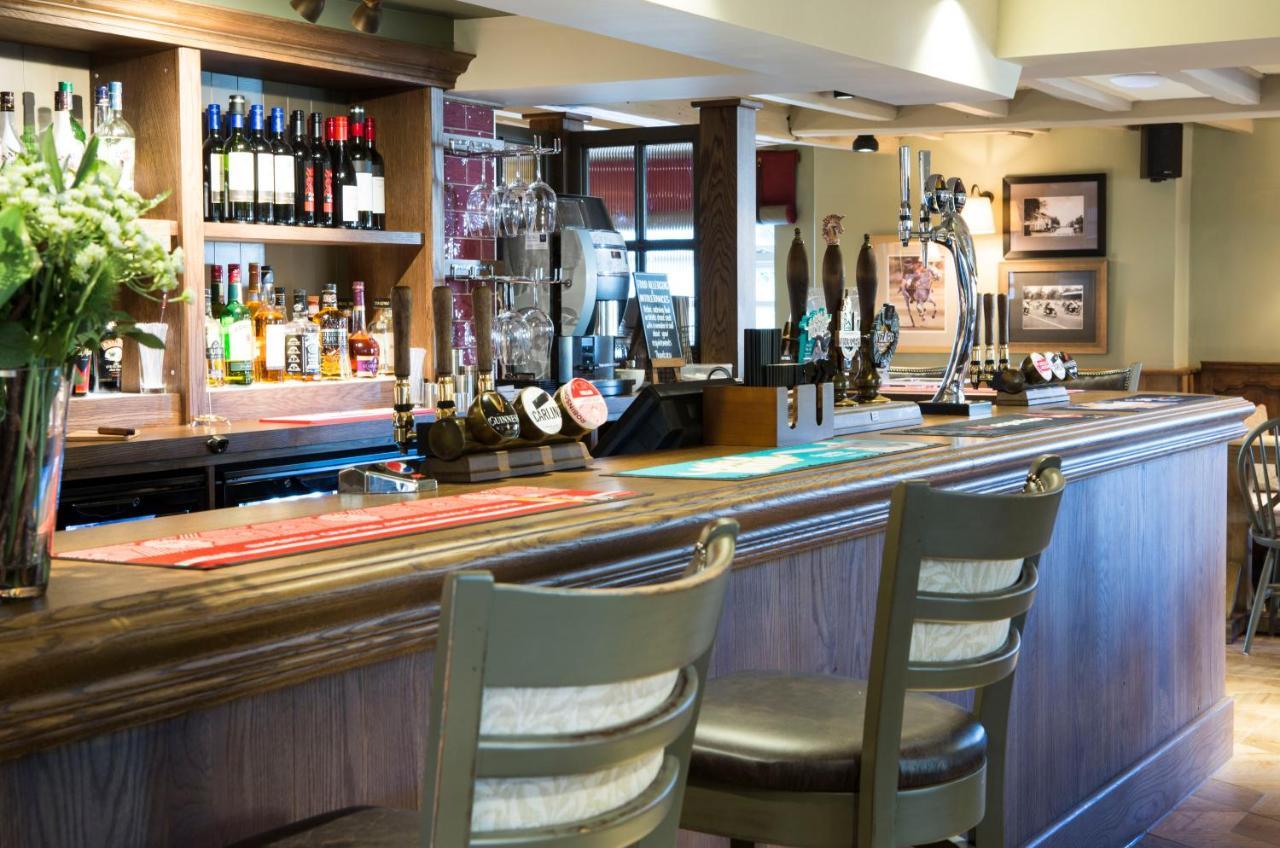 Red Lion Inn Little Budworth 外观 照片