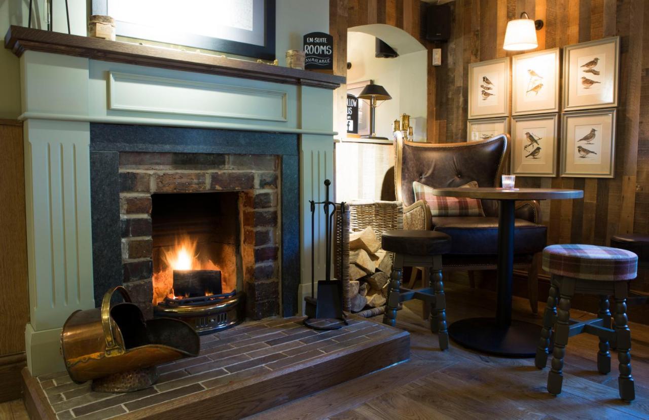 Red Lion Inn Little Budworth 外观 照片